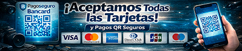 Pago por Tarjetas y QR