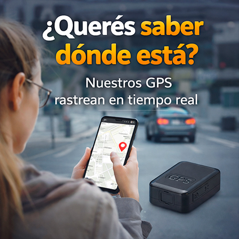 Rastreadores GPS