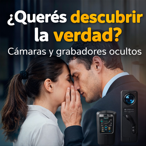 Descubre la verdad