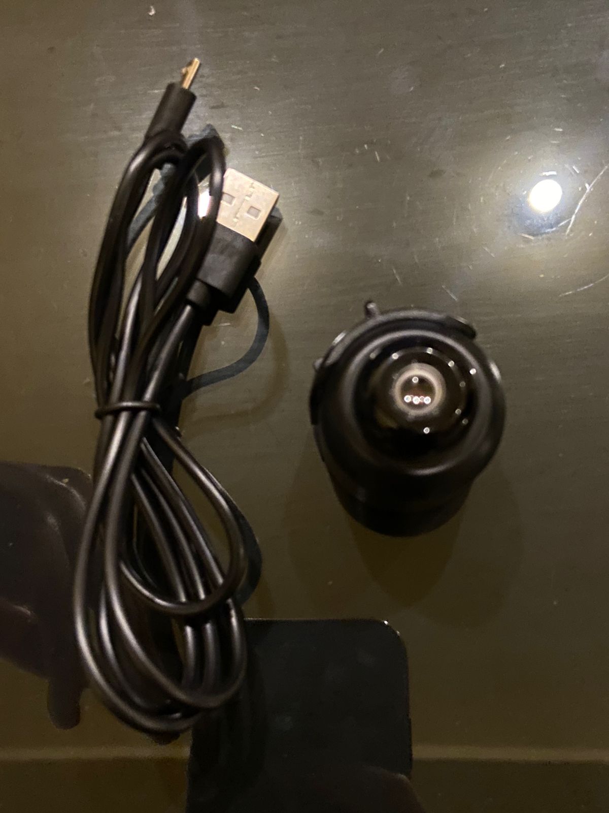 Mini Cámara HD 1080p WiFi con Visión Nocturna