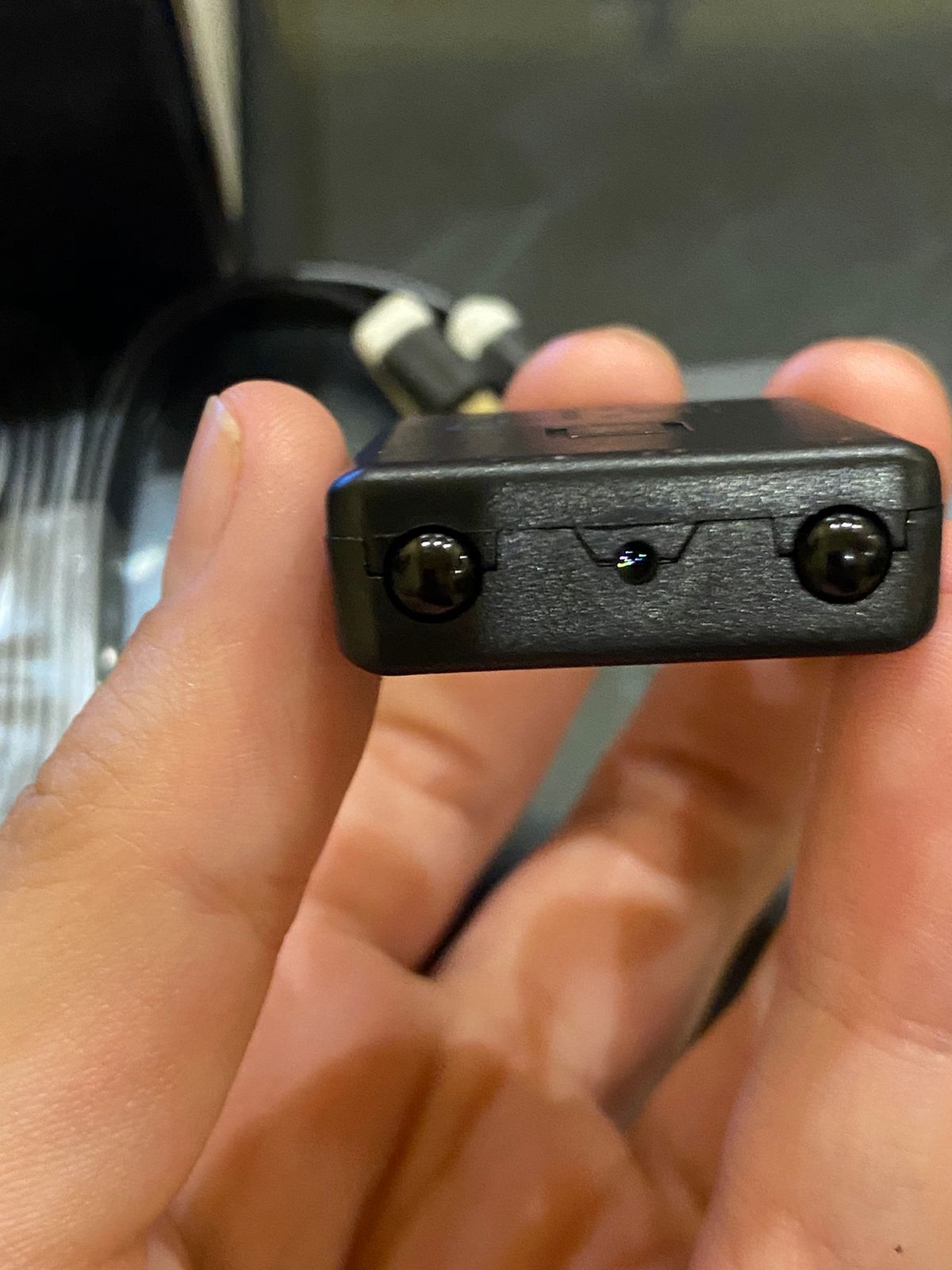 Mini Cámara HD Micro WiFi con Visión Nocturna (1080p + Audio)