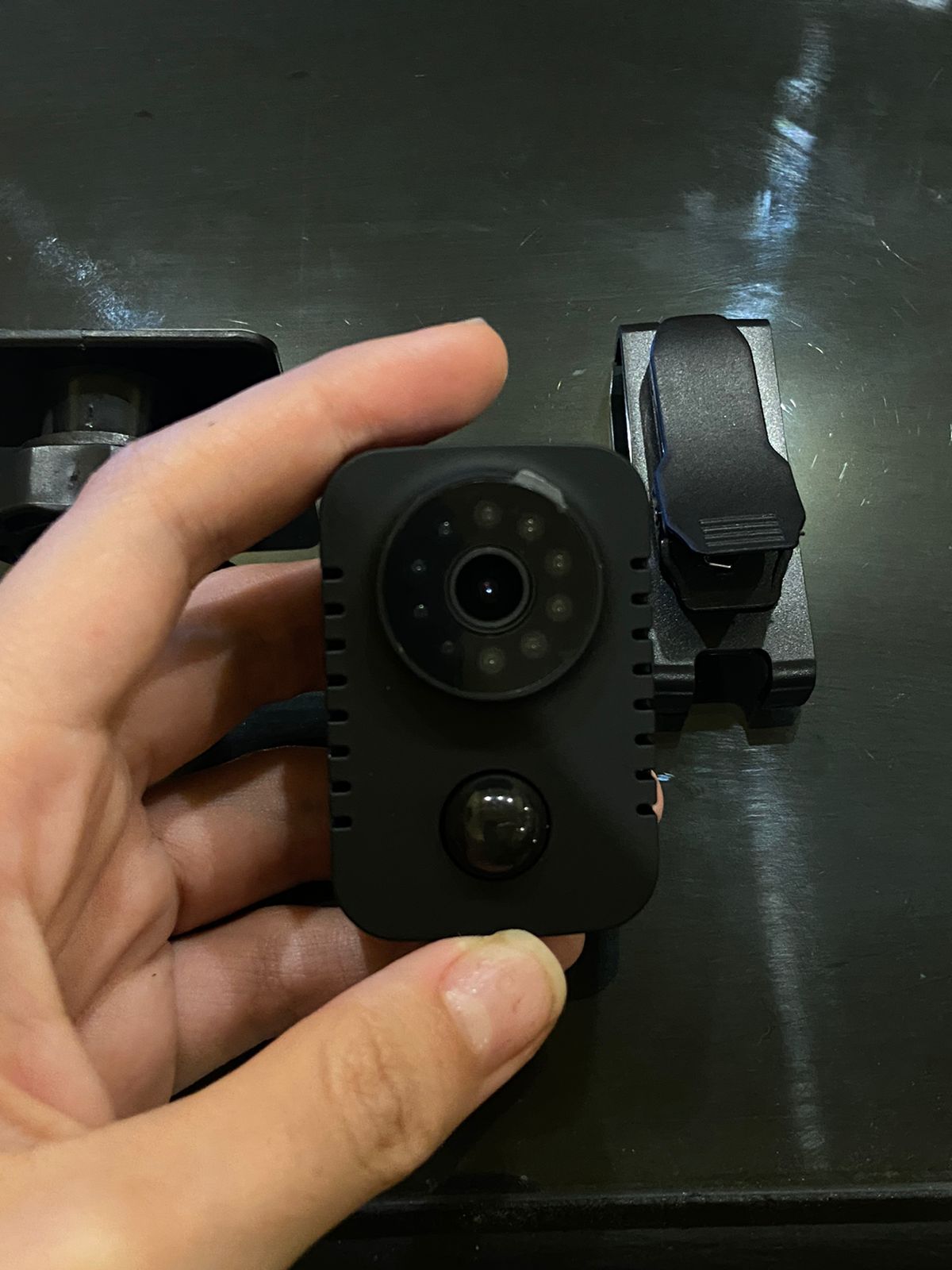 Mini Cámara Full HD 1080p para el Cuerpo o para la Casa