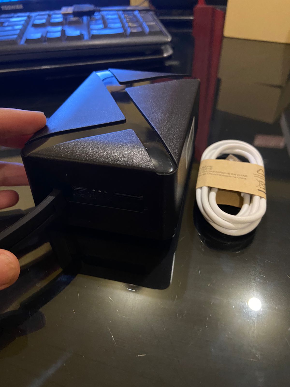 GPS 4G Portátil con Imán + Batería 20000 mAh (hasta 90 días)