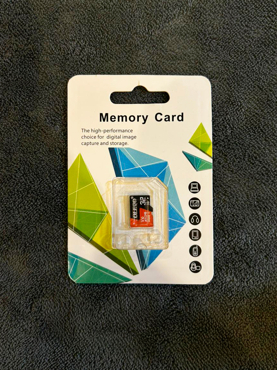 Memorias MicroSD de Alto Rendimiento 32GB